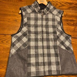 The Ida Outfitter vest by Stormy Kromer.